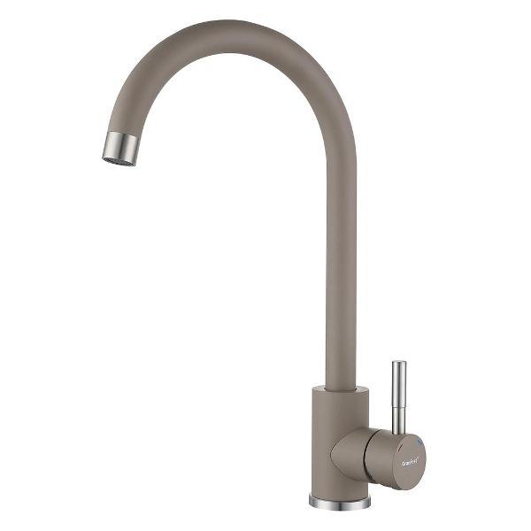 Смеситель GranFest Z-5410 песочный