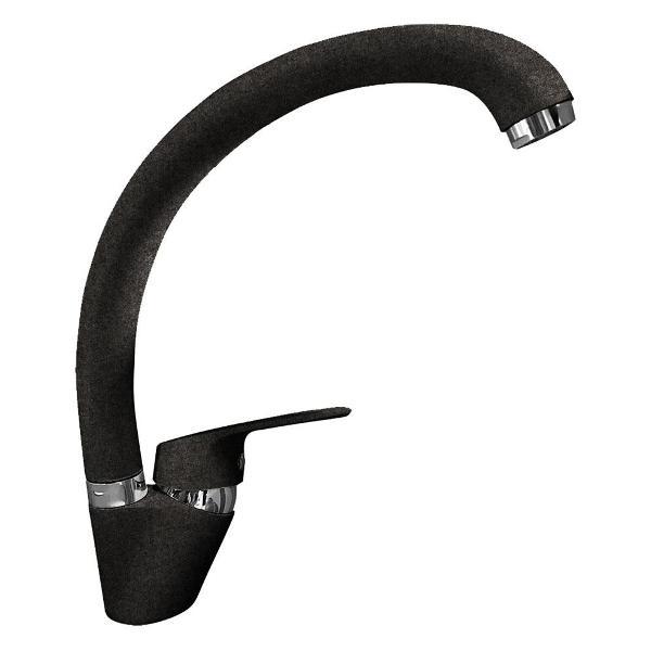 Смеситель GranFest Z-3323 черный