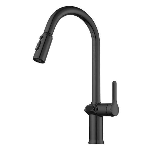 Смеситель KNOTLOR KN-100/BL фото