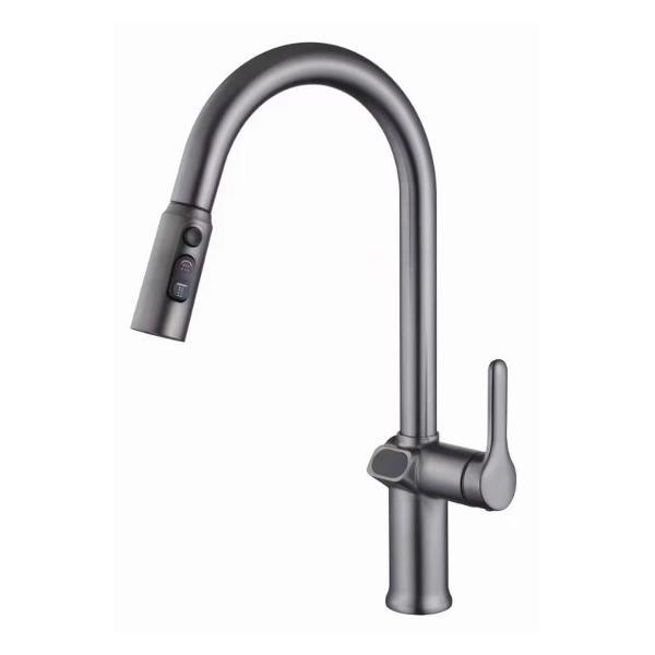 Смеситель KNOTLOR KN-100/GM фото