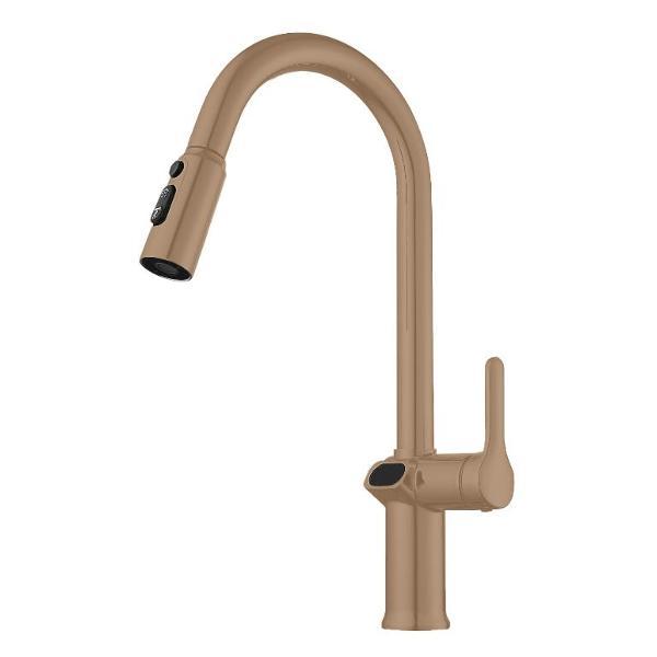 Смеситель KNOTLOR KN-100/RB фото