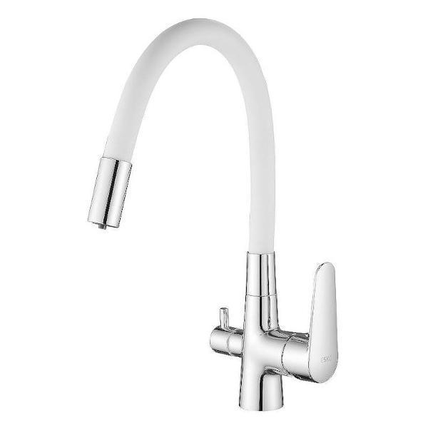 Смеситель ESKO CL 03 W фото