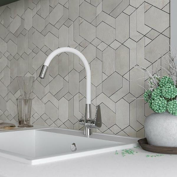 Смеситель ESKO CL 03 W