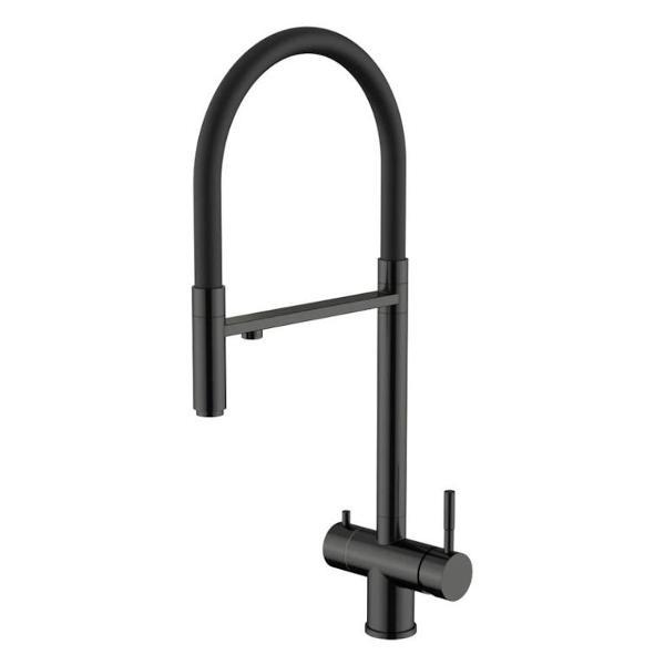 Смеситель KNOTLOR SS-16/GM