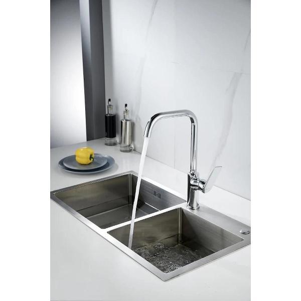 Смеситель KNOTLOR KN-61