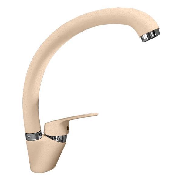 Смеситель GranFest 3323 песочный