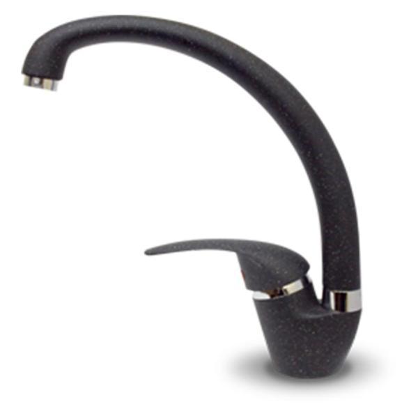 Смеситель Granfest 3323 черный фото