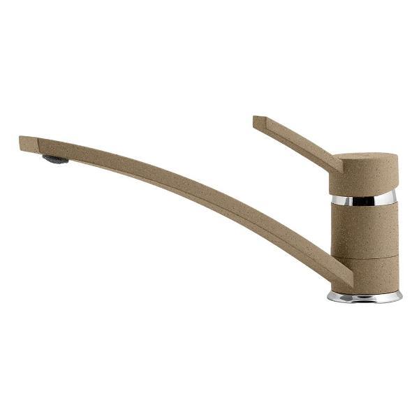 Смеситель GranFest 1724 песочный