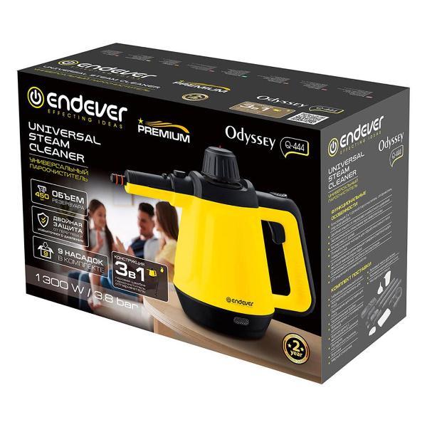 Пароочиститель Endever Q-444