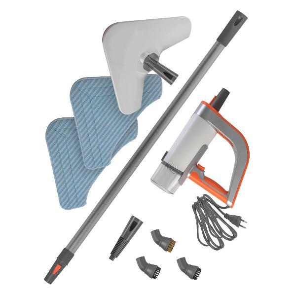 Пароочиститель Endever Q-621