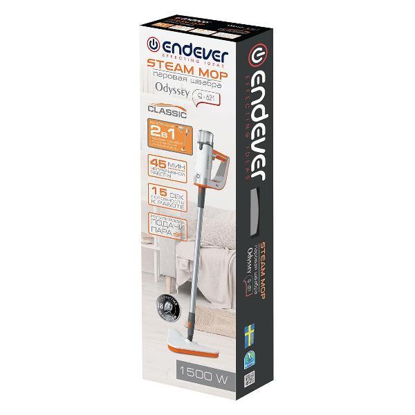 Пароочиститель Endever Q-621