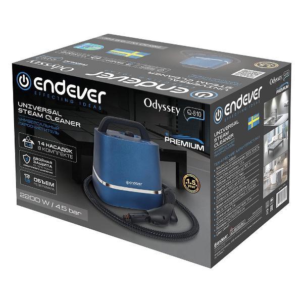 Пароочиститель Endever Q-810