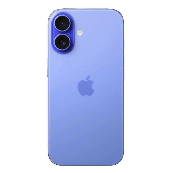 Смартфон Apple iPhone 16 256GB Ultramarine (SIM + eSIM) (без RuStore)
