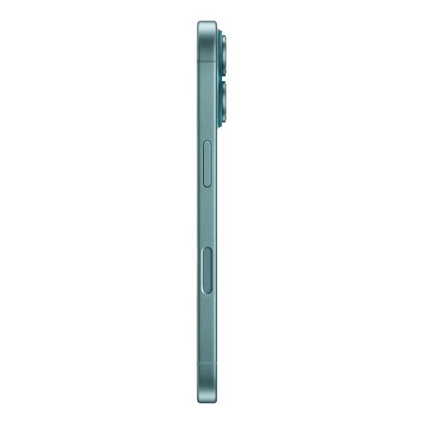 Смартфон Apple iPhone 16 256GB Teal (SIM + eSIM) (без RuStore)