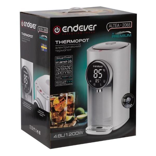 Термопот, нагреватель воды Endever Altea-2065