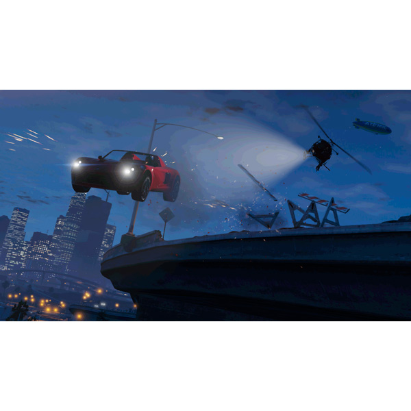 PS3 игра Take-Two GTA V