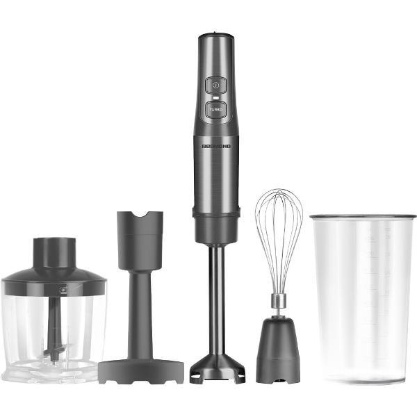 Погружной блендер Redmond BH400 Grey