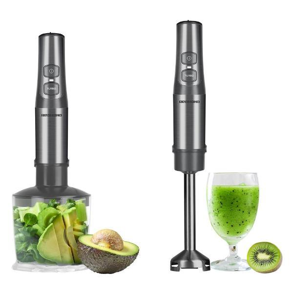 Погружной блендер Redmond BH400 Grey
