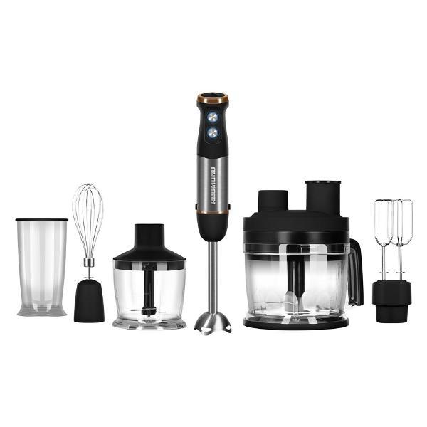 Погружной блендер Redmond BH408 Black