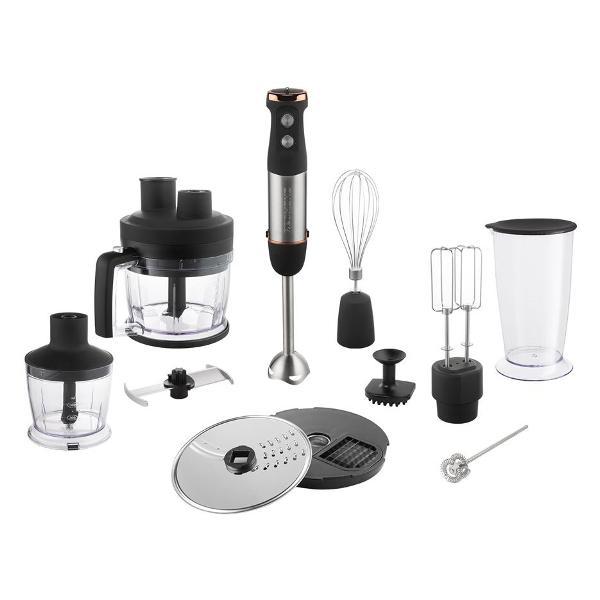 Погружной блендер Redmond BH408 Black