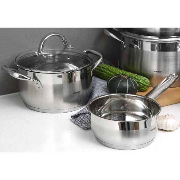 Кастрюля Bergner BG-6372