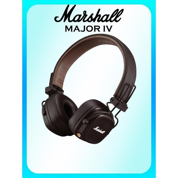 Наушники беспроводные Marshall MAJOR IV фото