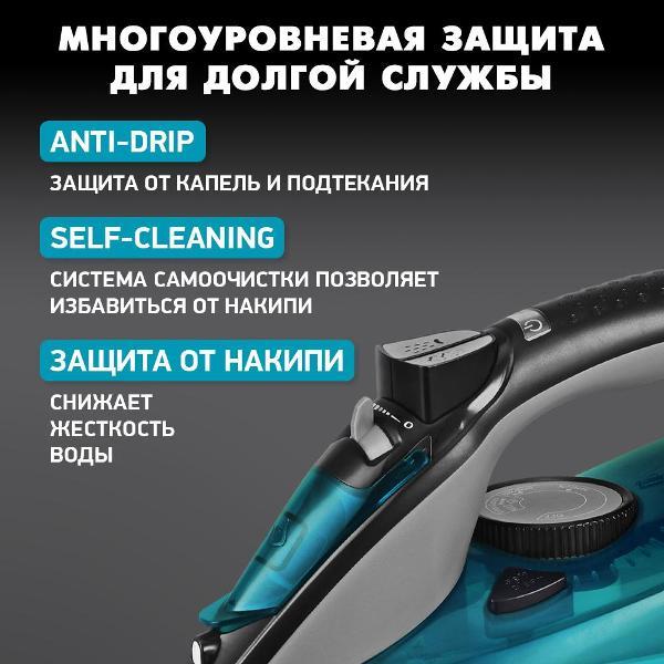 Утюг BBK ISE-2410