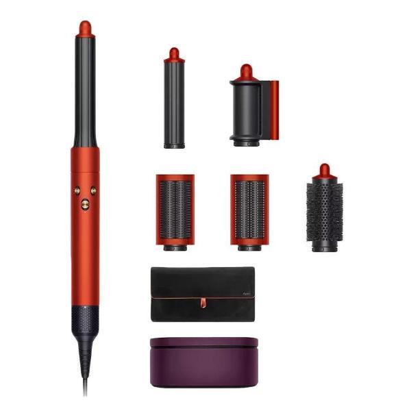 Стайлер Dyson AirWrap Complete Long HS05 Topaz Orange