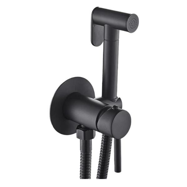 Гигиенический душ ESKO SMH01Black фото