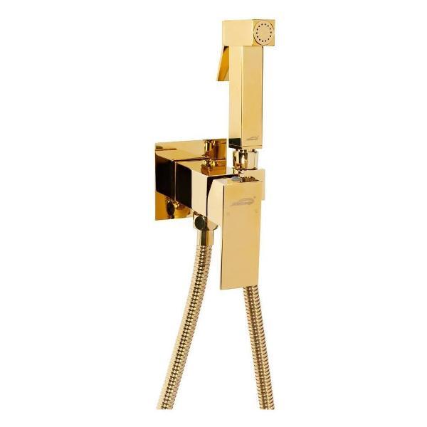 Гигиенический душ Hansberge H3077GO фото