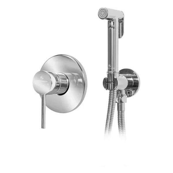 Гигиенический душ Grocenberg GB1003CR фото