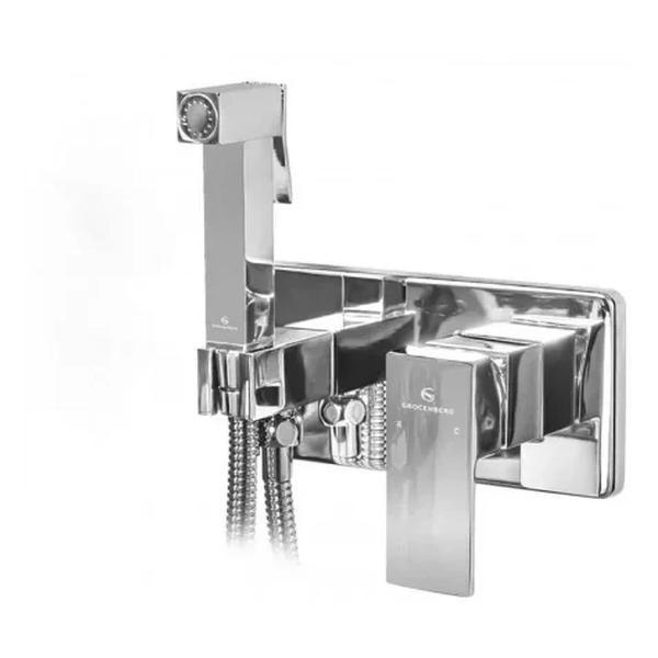 Гигиенический душ Grocenberg GB004CR фото