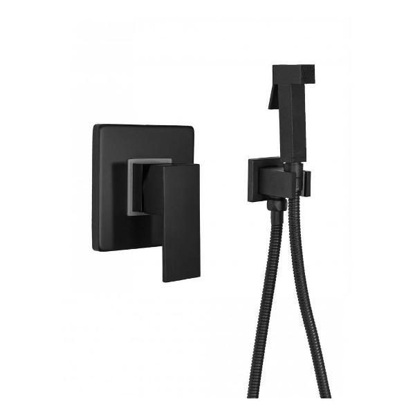 Гигиенический душ Hansberge H3070BL фото