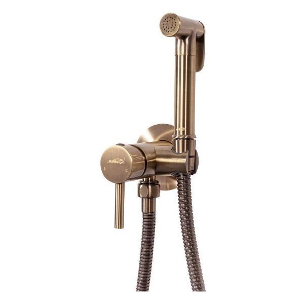 Гигиенический душ Hansberge H3099BR фото