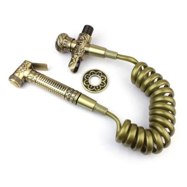 Гигиенический душ Bronze de Luxe 10235/1