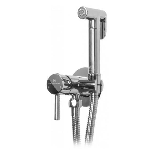Гигиенический душ Grocenberg GB001CR фото