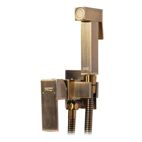 Гигиенический душ Grocenberg GB002BR фото