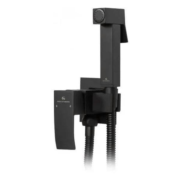 Гигиенический душ Grocenberg GB002BL фото