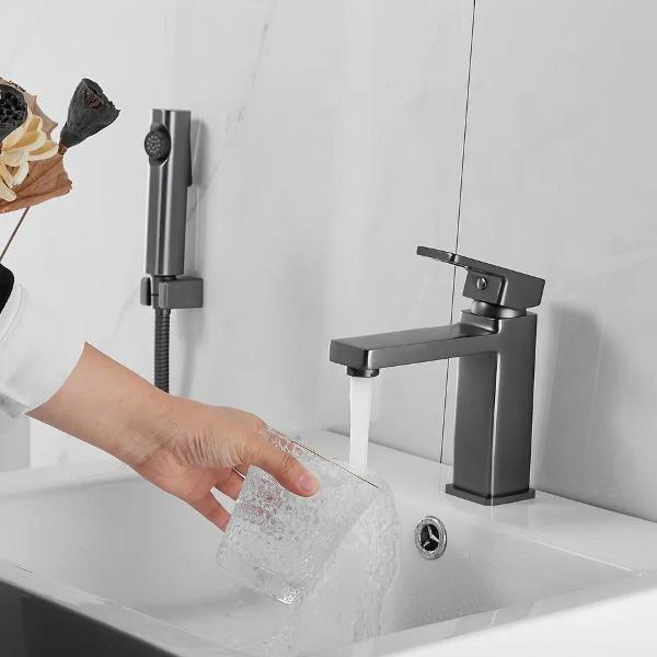 Смеситель Shevanik S8271T