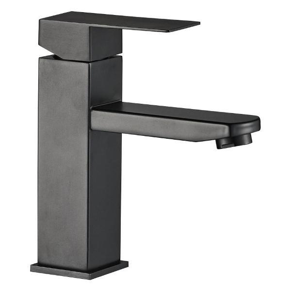 Смеситель WesnaArt KUB13-210черный