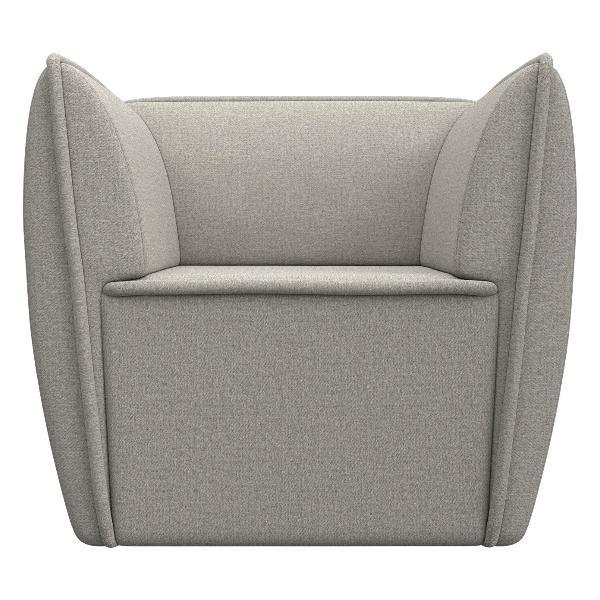 Уголок кухонный Лига Диванов Бергамо, рогожка Амур бежевый