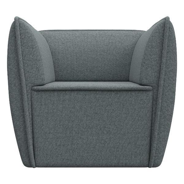 Уголок кухонный Лига Диванов Бергамо, рогожка Амур серый