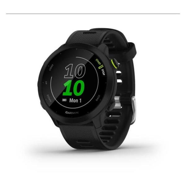 Спортивные часы Garmin Forerunner 55 Black 010-02562-10 фото