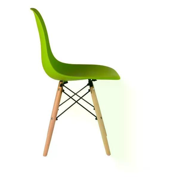 Стул обеденный СтулБержи для кухни Eames, фисташковый (4 шт)