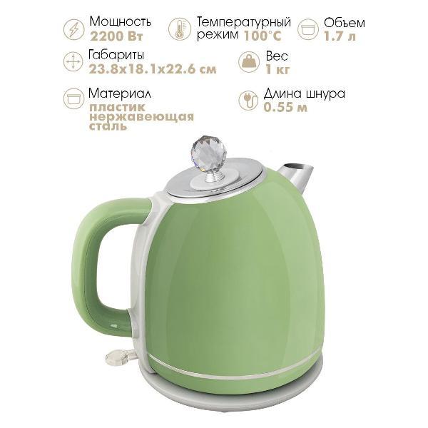 Электрочайник Tuarex TK-8003