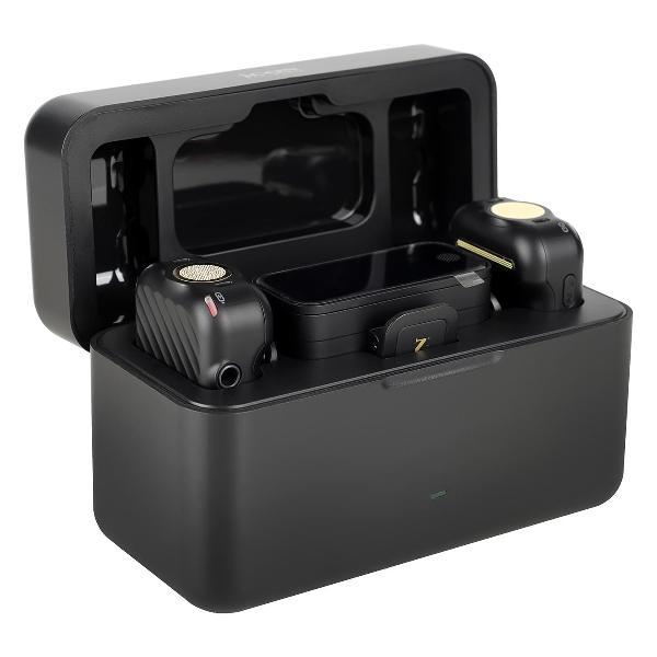 Радиосистема вокальная iCON AirMic Pro Black