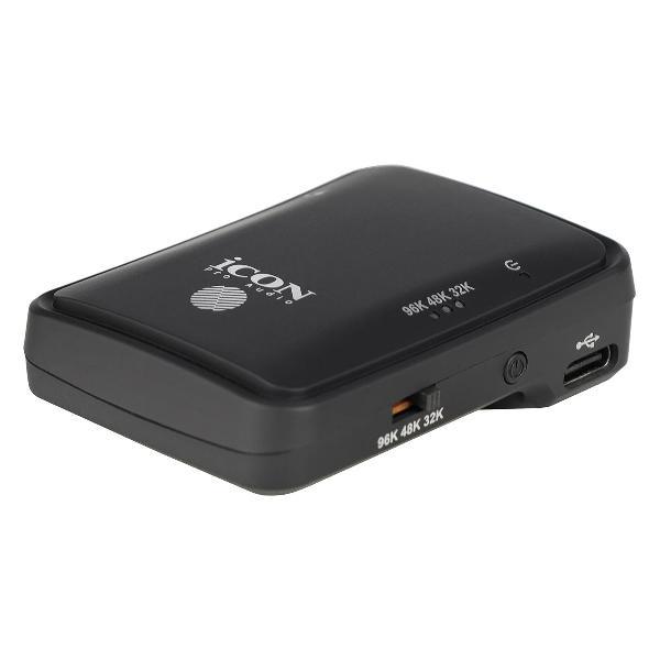 Радиосистема вокальная iCON AirMon Pro RX