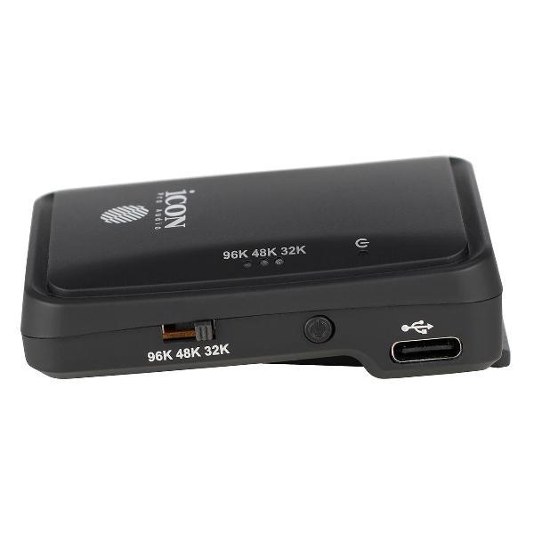 Радиосистема вокальная iCON AirMon Pro RX