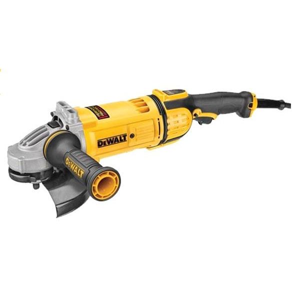 Угловая шлифовальная машина DeWalt DWE4579