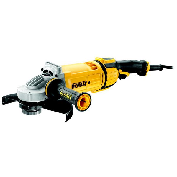 Угловая шлифовальная машина DeWalt DWE4579